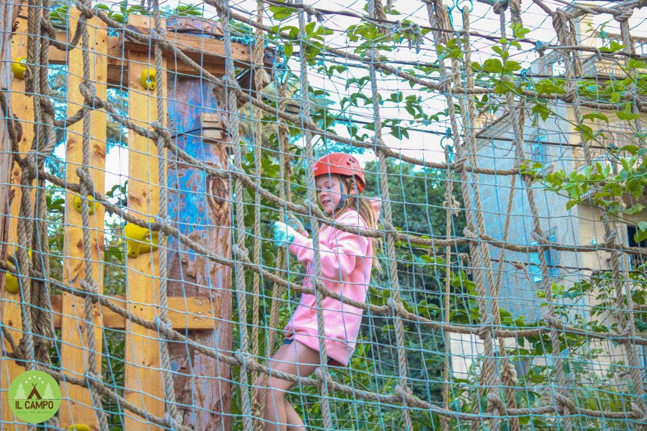 Il Campo Boutique Ecolodge El Hawamdeya Zewnętrze zdjęcie
