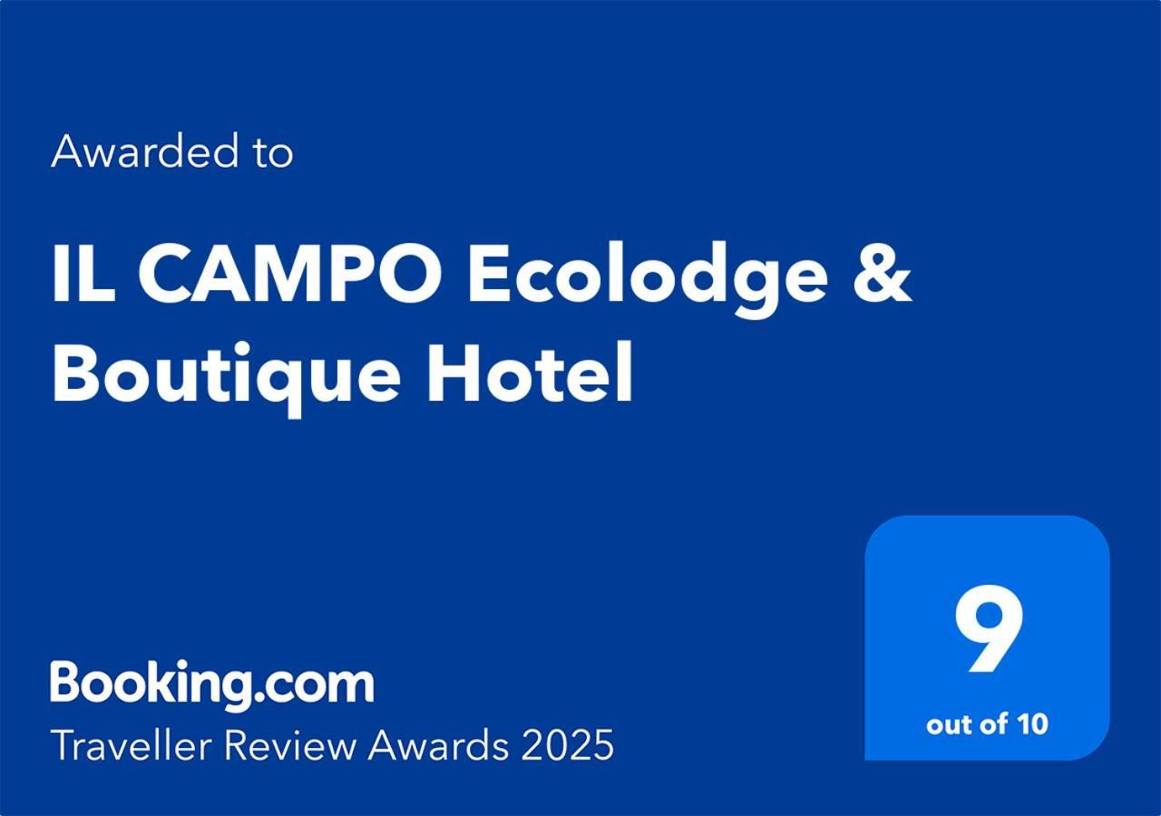 Il Campo Boutique Ecolodge El Hawamdeya Zewnętrze zdjęcie