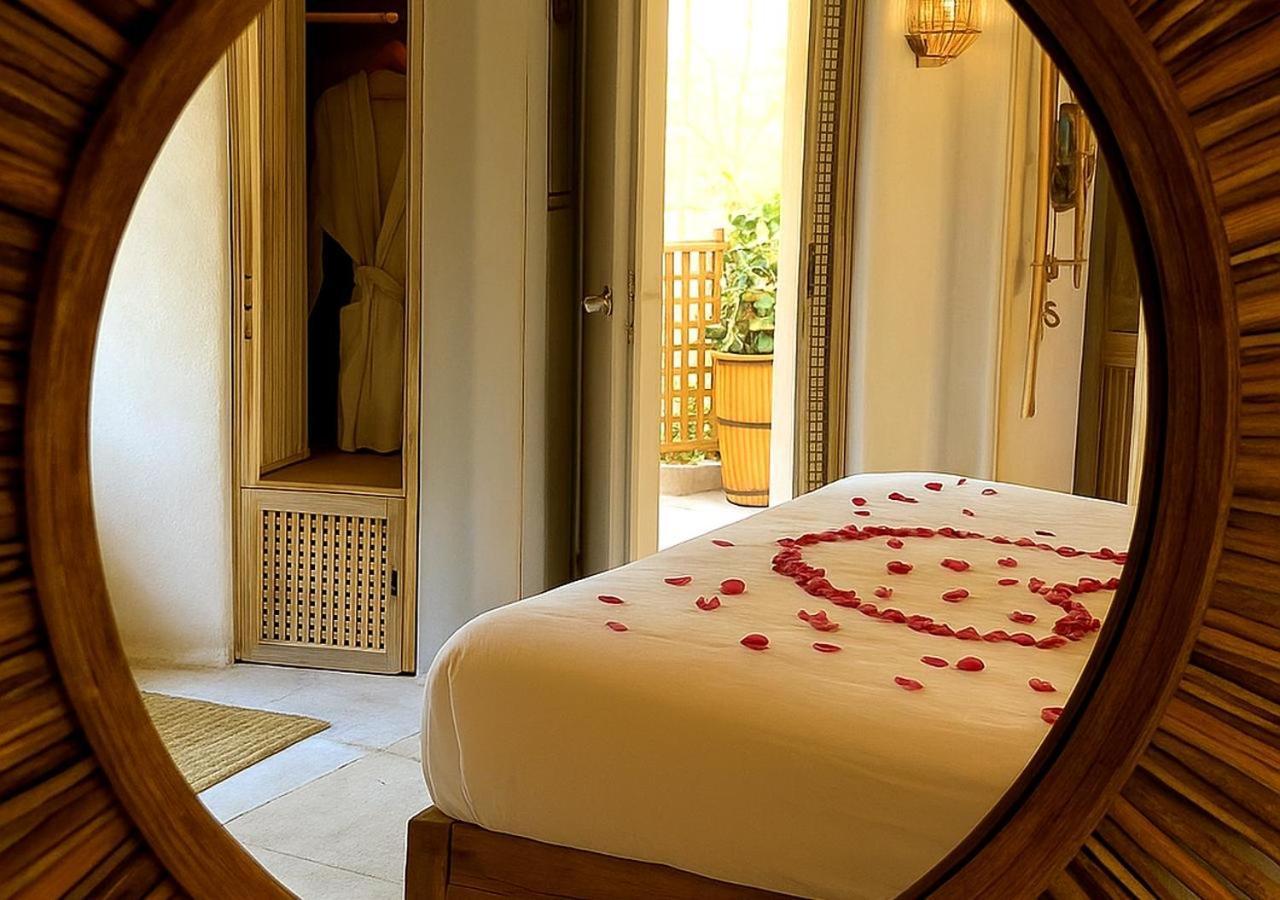 Il Campo Boutique Ecolodge El Hawamdeya Zewnętrze zdjęcie