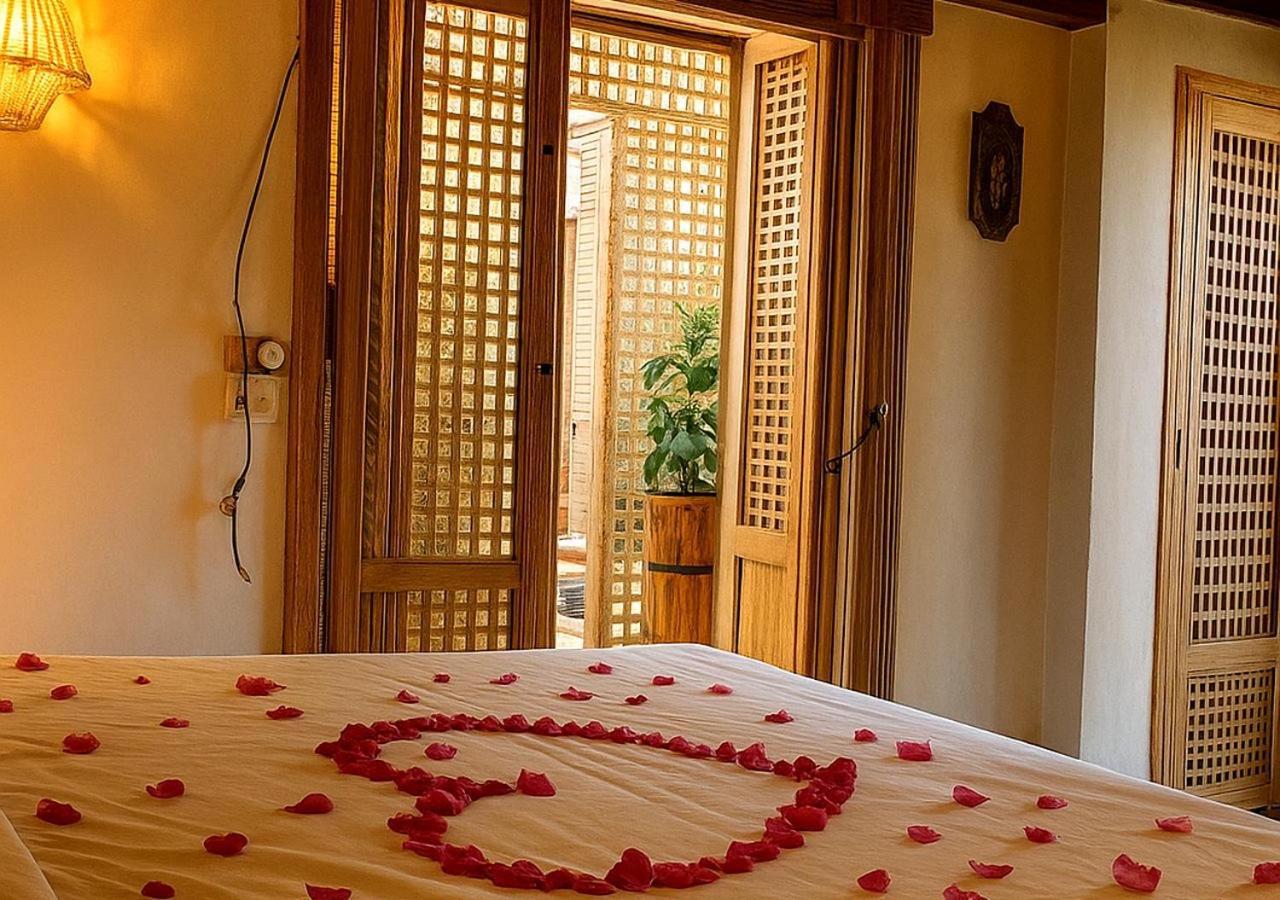 Il Campo Boutique Ecolodge El Hawamdeya Zewnętrze zdjęcie