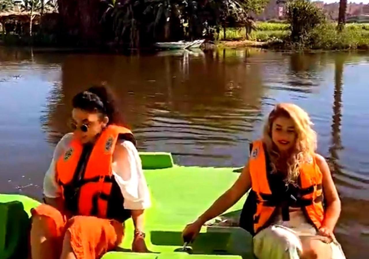 Il Campo Boutique Ecolodge El Hawamdeya Zewnętrze zdjęcie