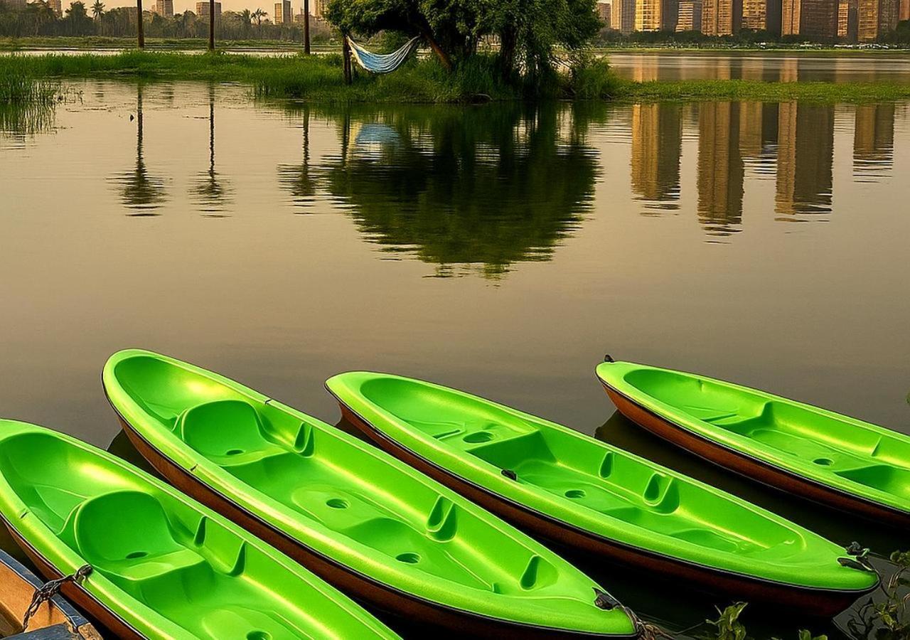 Il Campo Boutique Ecolodge El Hawamdeya Zewnętrze zdjęcie