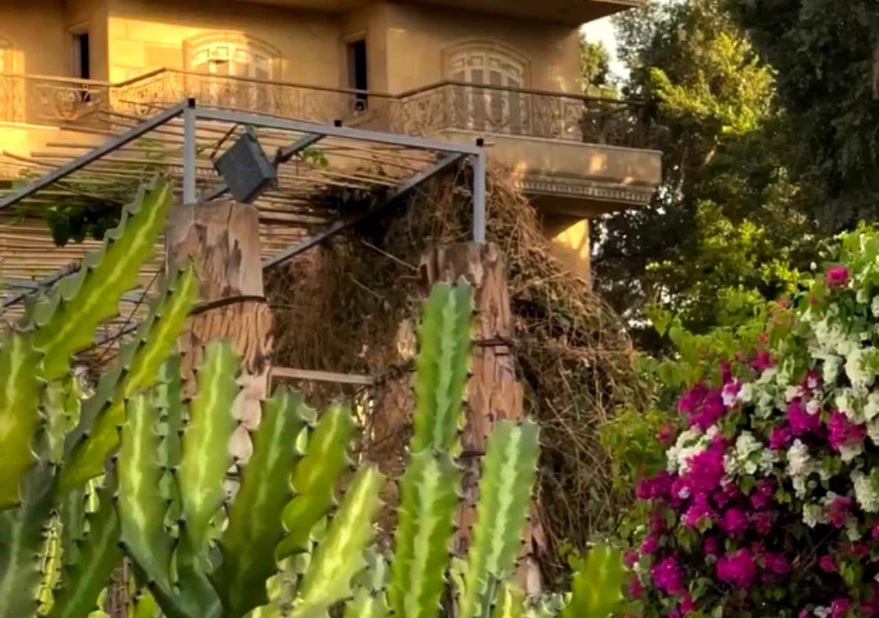 Il Campo Boutique Ecolodge El Hawamdeya Zewnętrze zdjęcie