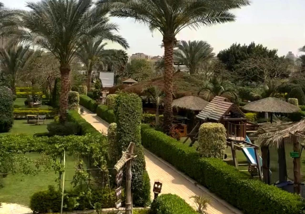 Il Campo Boutique Ecolodge El Hawamdeya Zewnętrze zdjęcie