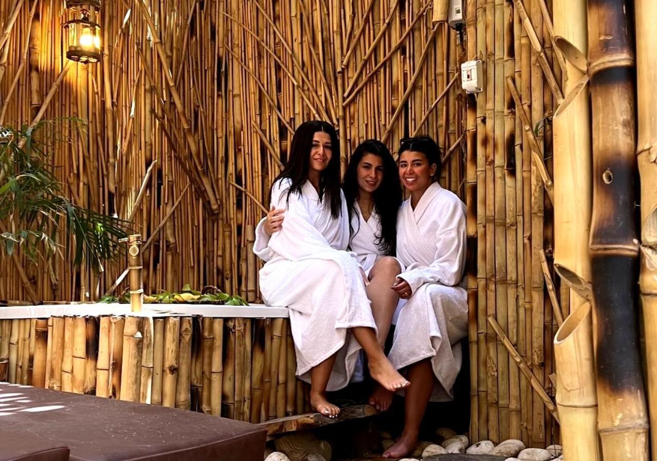 Il Campo Boutique Ecolodge El Hawamdeya Zewnętrze zdjęcie