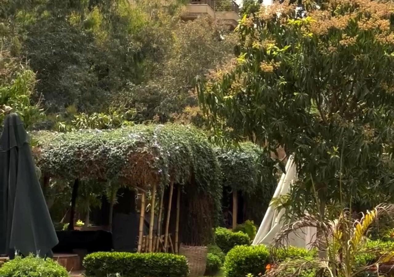 Il Campo Boutique Ecolodge El Hawamdeya Zewnętrze zdjęcie