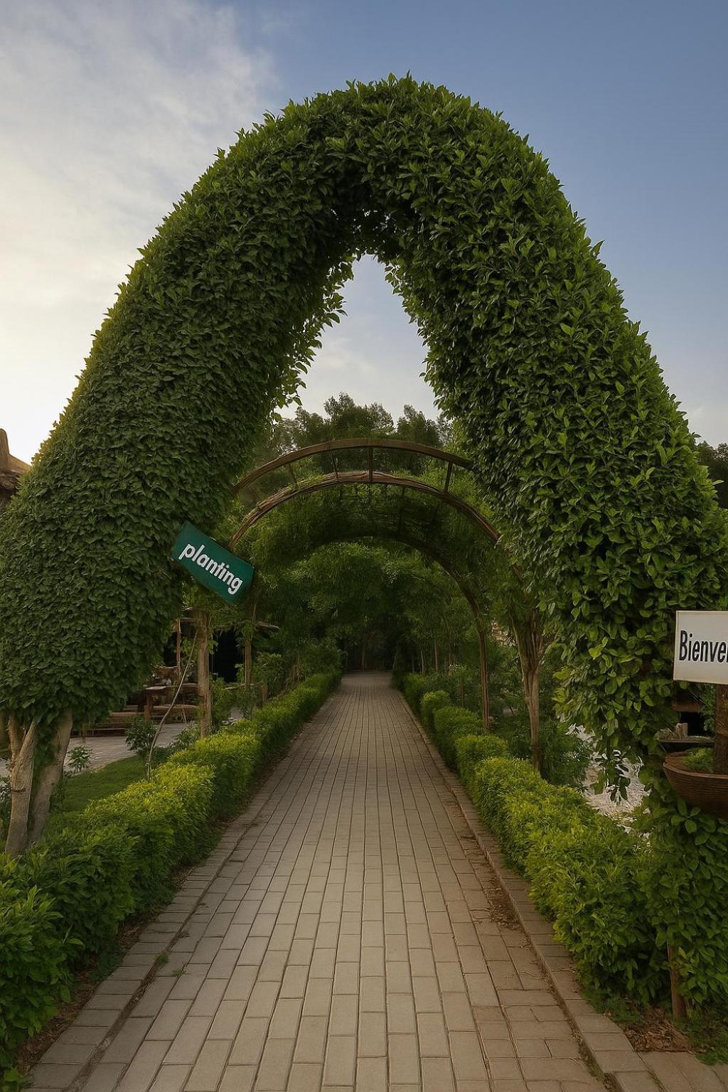 Il Campo Boutique Ecolodge El Hawamdeya Zewnętrze zdjęcie