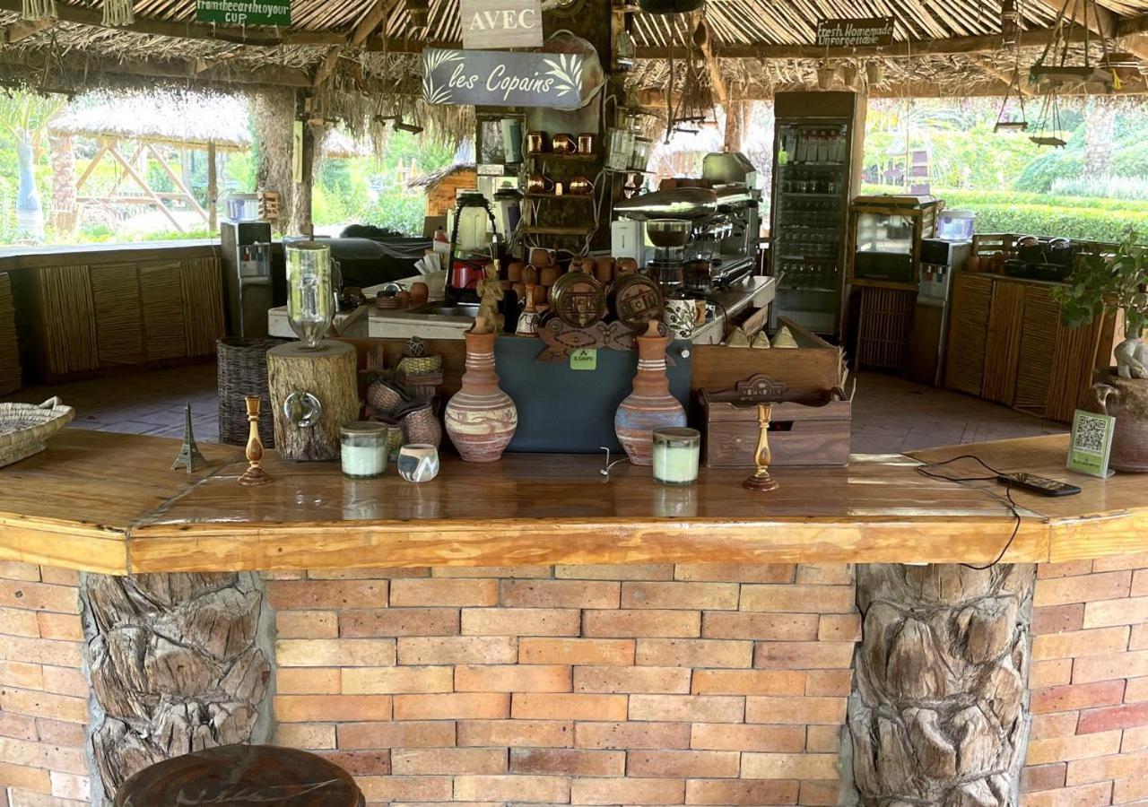 Il Campo Boutique Ecolodge El Hawamdeya Zewnętrze zdjęcie