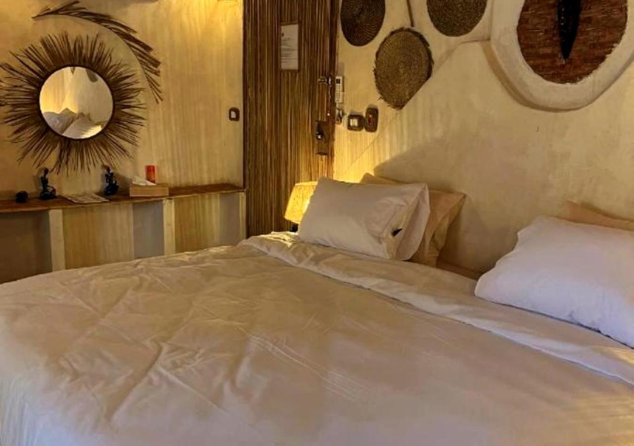 Il Campo Boutique Ecolodge El Hawamdeya Zewnętrze zdjęcie
