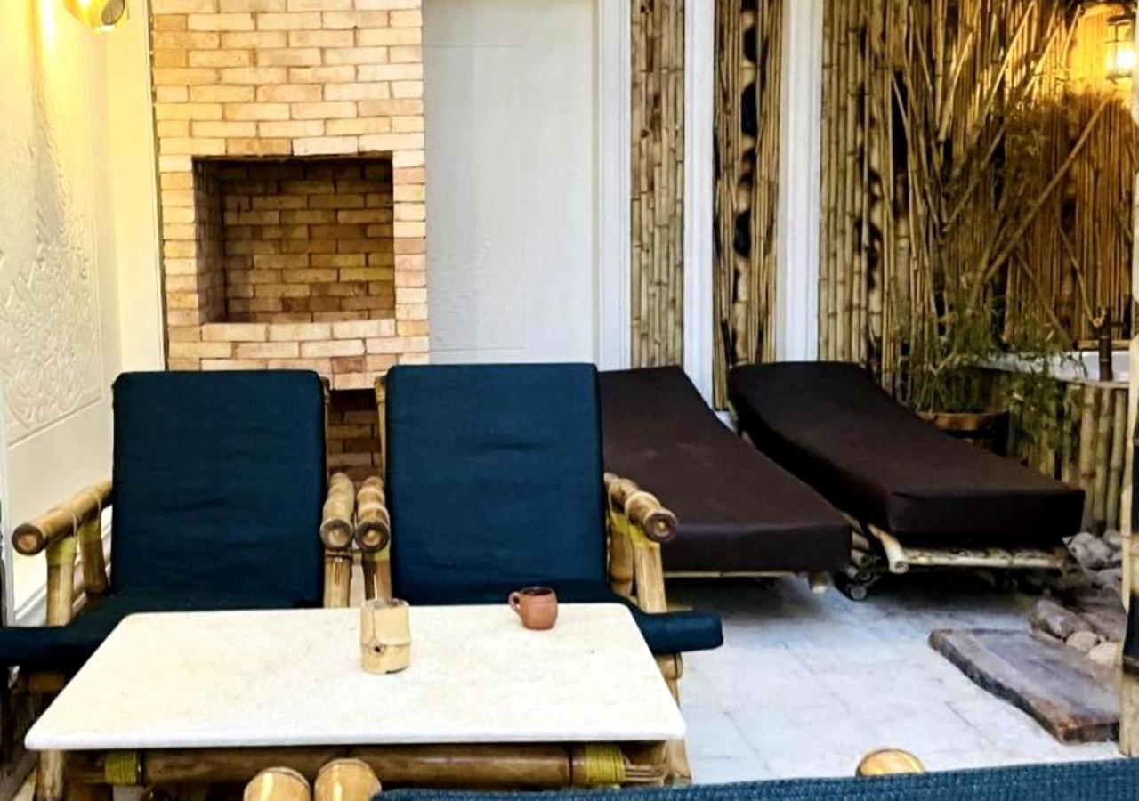 Il Campo Boutique Ecolodge El Hawamdeya Zewnętrze zdjęcie
