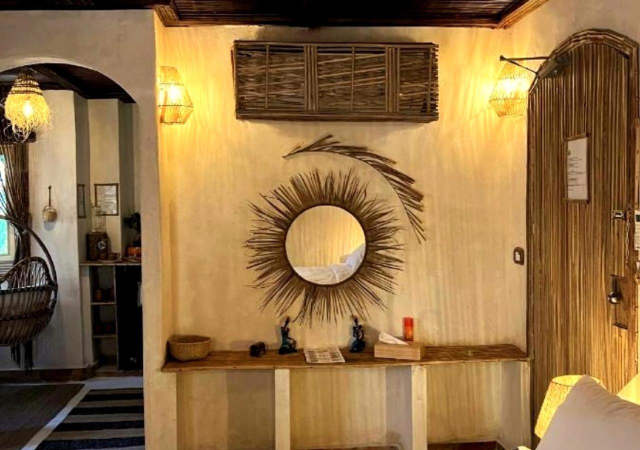 Il Campo Boutique Ecolodge El Hawamdeya Zewnętrze zdjęcie