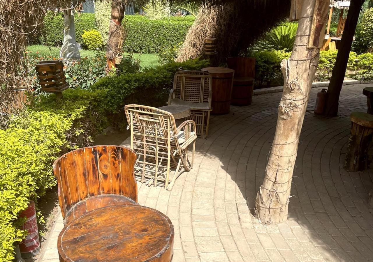 Il Campo Boutique Ecolodge El Hawamdeya Zewnętrze zdjęcie