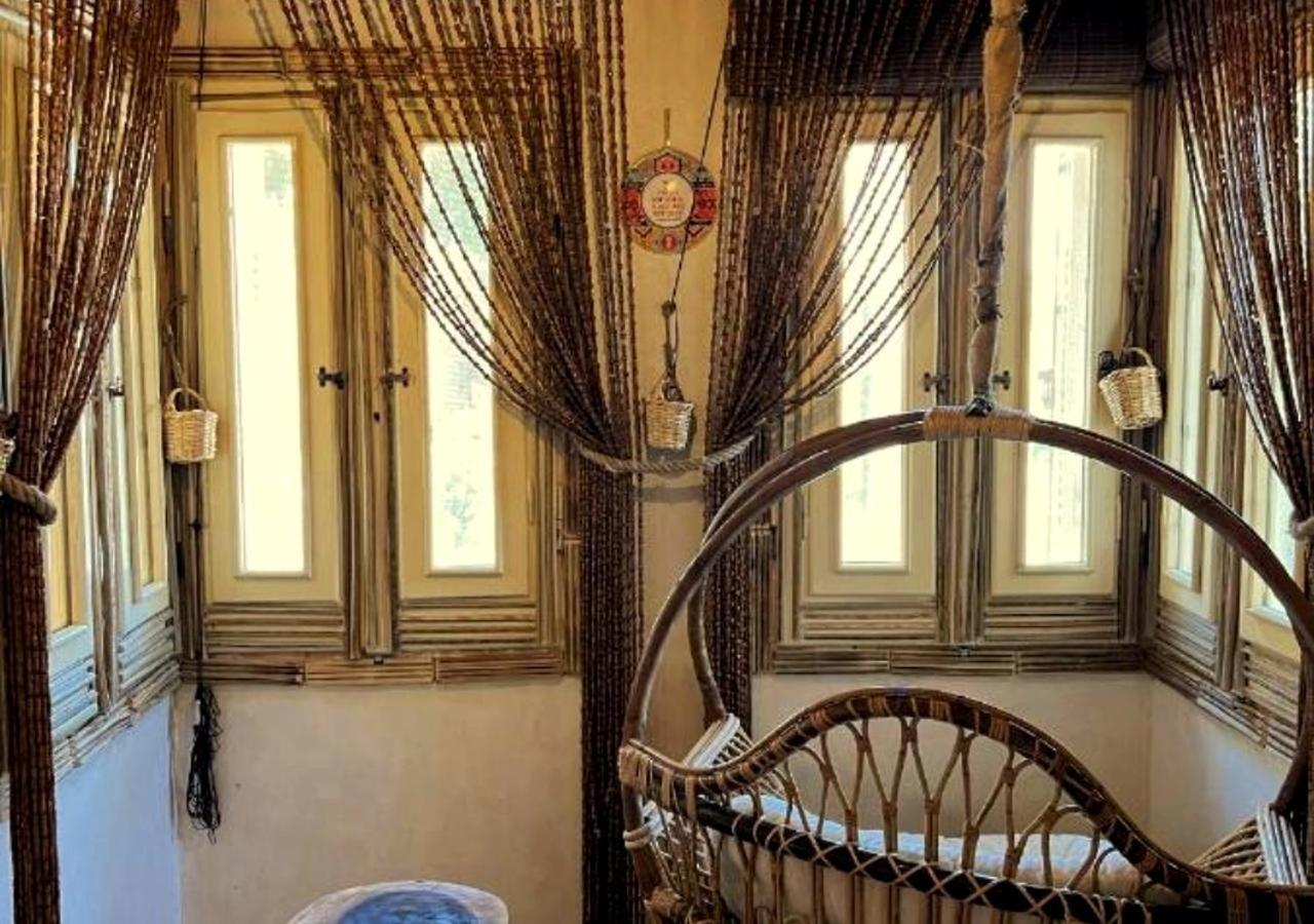 Il Campo Boutique Ecolodge El Hawamdeya Zewnętrze zdjęcie
