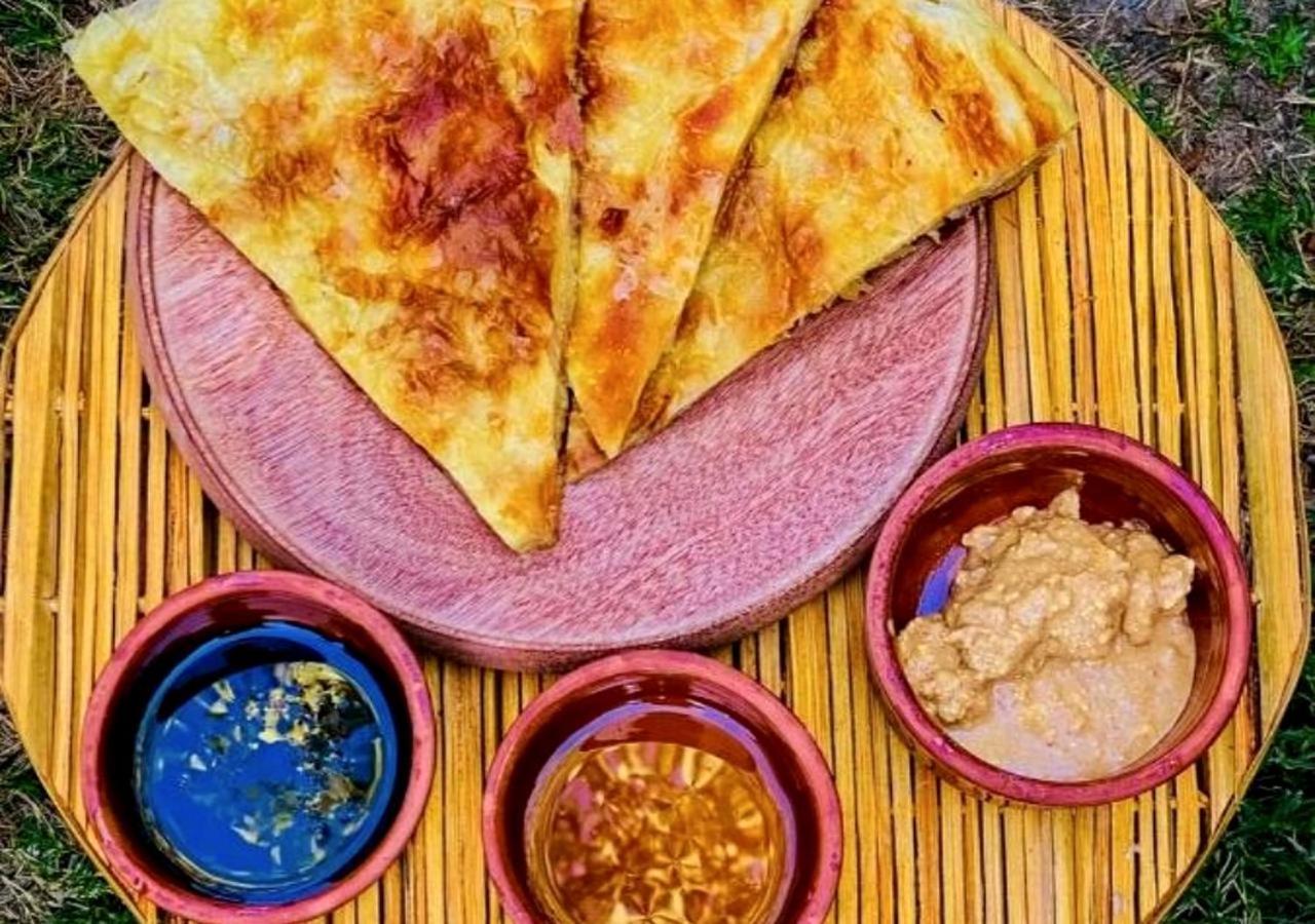 Il Campo Boutique Ecolodge El Hawamdeya Zewnętrze zdjęcie