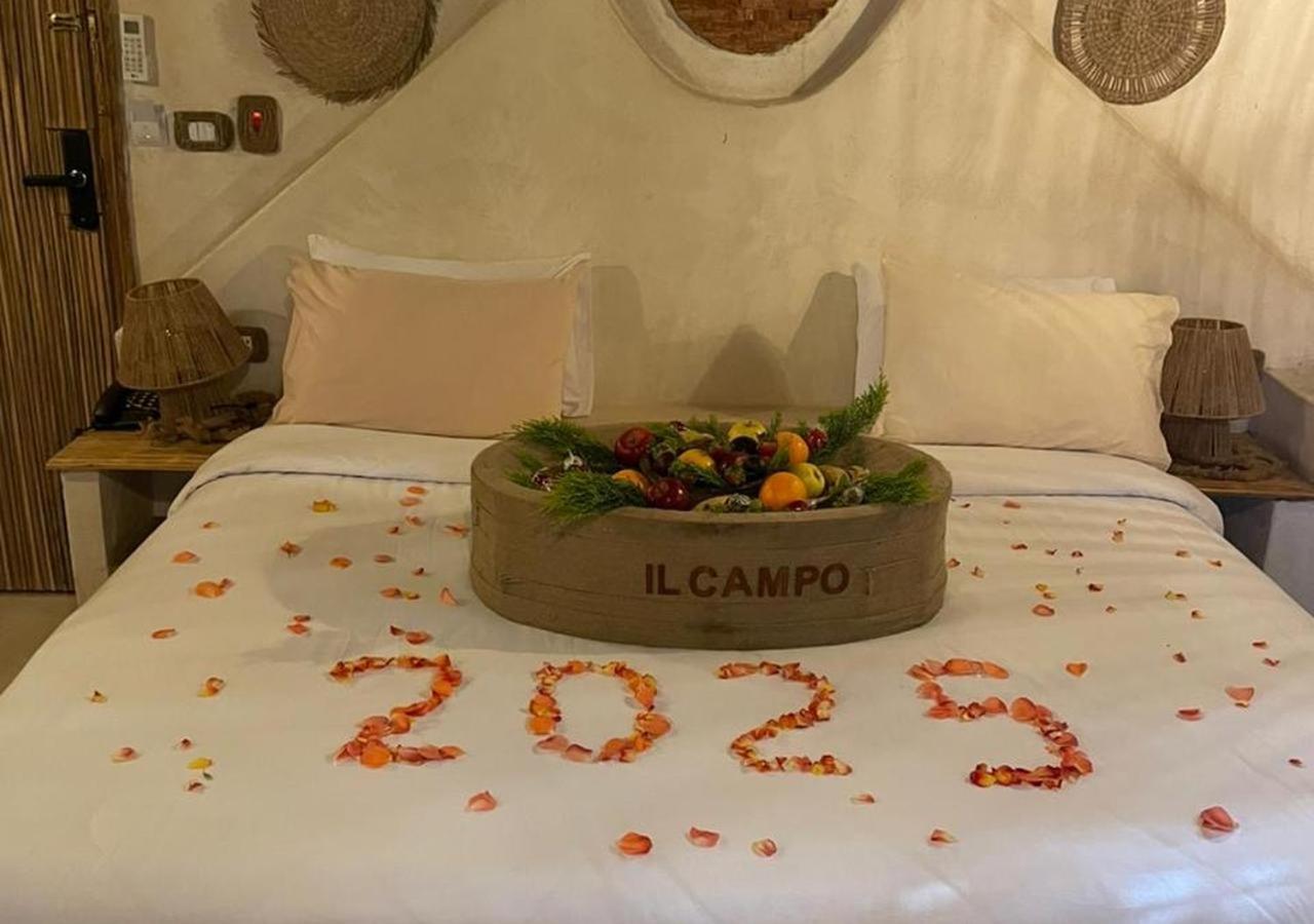 Il Campo Boutique Ecolodge El Hawamdeya Zewnętrze zdjęcie