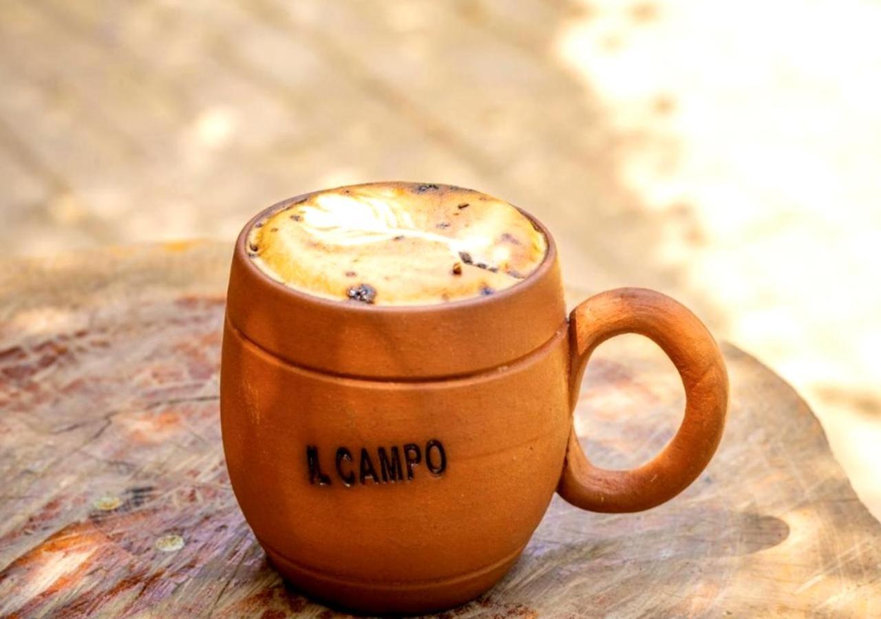 Il Campo Boutique Ecolodge El Hawamdeya Zewnętrze zdjęcie