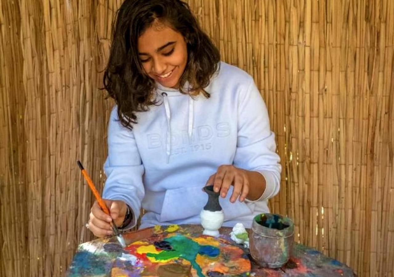 Il Campo Boutique Ecolodge El Hawamdeya Zewnętrze zdjęcie