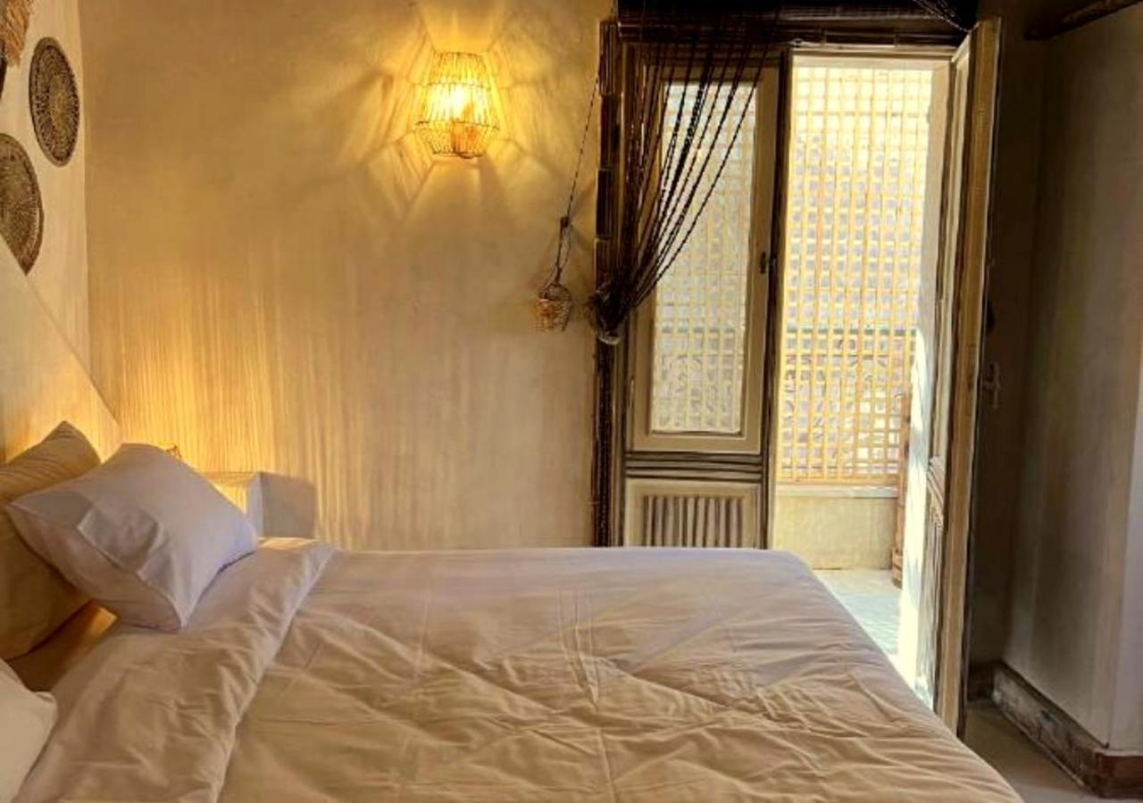Il Campo Boutique Ecolodge El Hawamdeya Zewnętrze zdjęcie