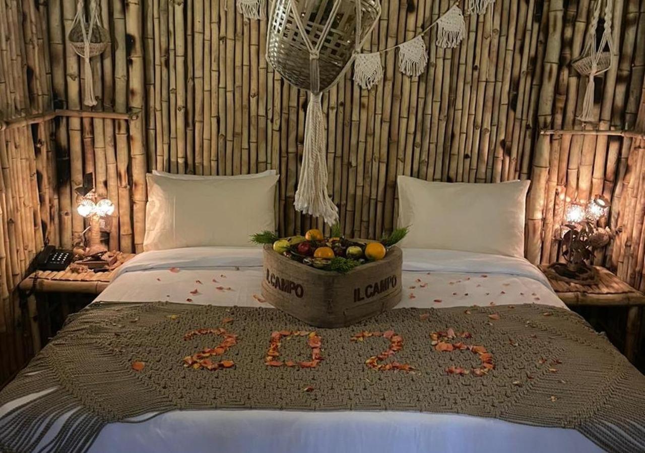 Il Campo Boutique Ecolodge El Hawamdeya Zewnętrze zdjęcie