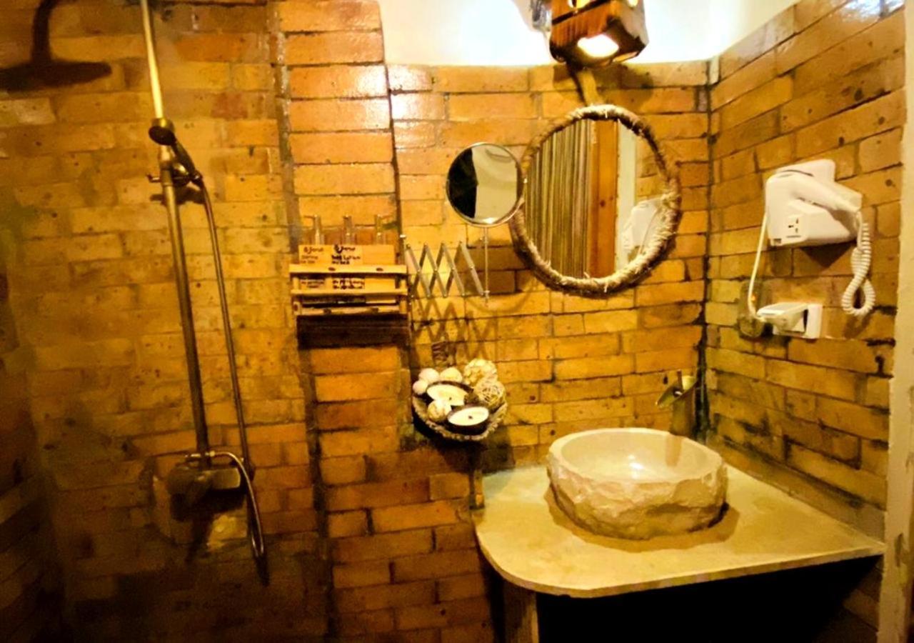 Il Campo Boutique Ecolodge El Hawamdeya Zewnętrze zdjęcie