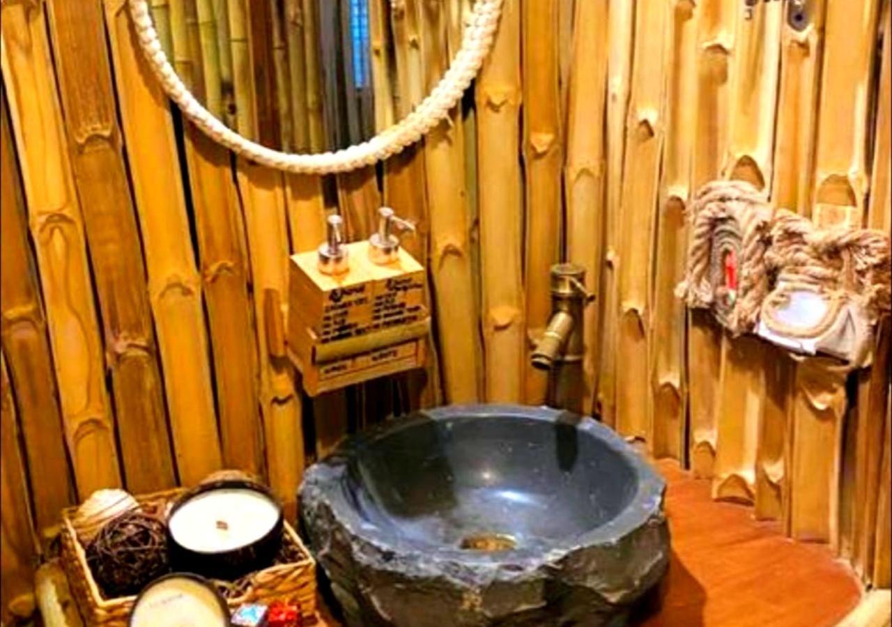 Il Campo Boutique Ecolodge El Hawamdeya Zewnętrze zdjęcie